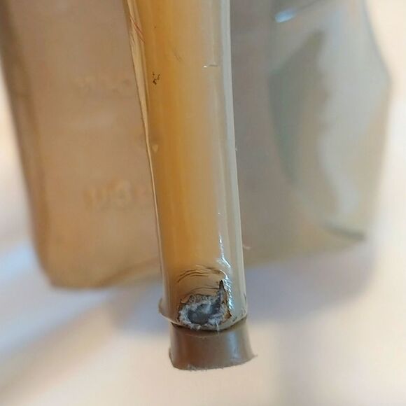 Madden Girl. Beautiful taupe heels. Size 6.5. Great Condition. - Picture 8 of 10